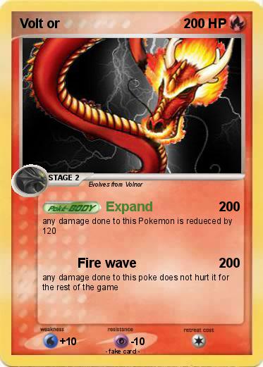 Pokemon Volt or