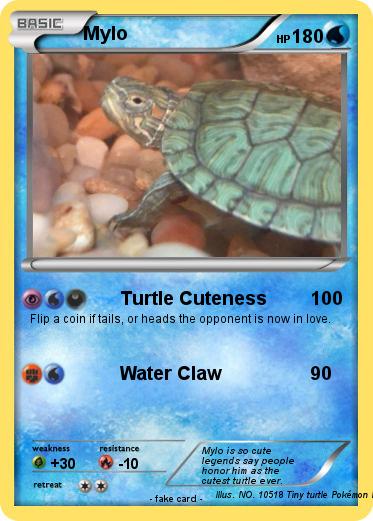 Pokemon Mylo