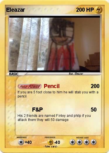 Pokemon Eleazar