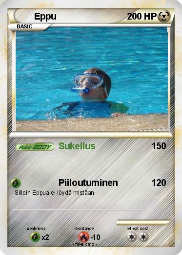 Pokemon Eppu