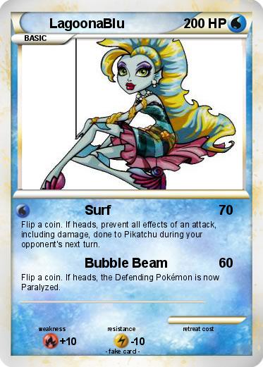 Pokemon LagoonaBlu
