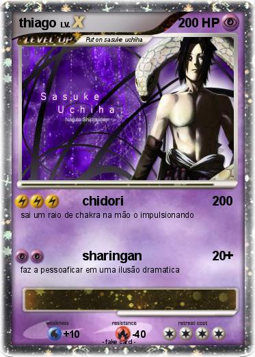 Pokemon thiago