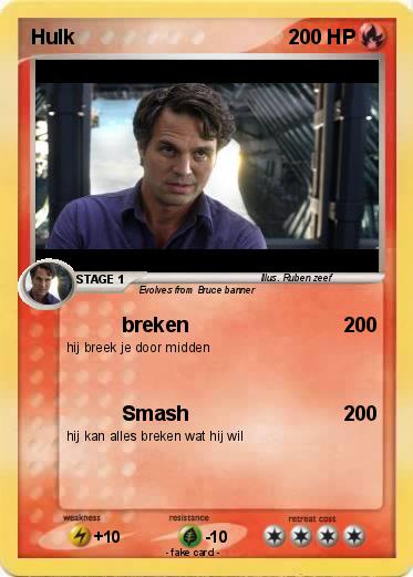 Pokemon Hulk