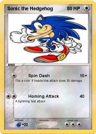 Pokemon Sonic the Hedgehog