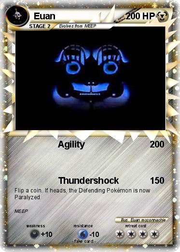 Pokemon Euan