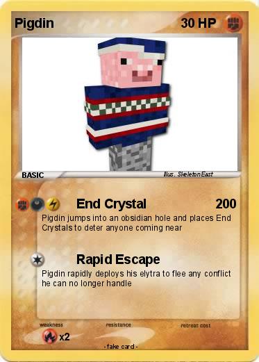 Pokemon Pigdin