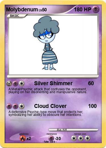 Pokemon Molybdenum