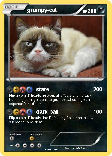 Pokemon grumpy-cat