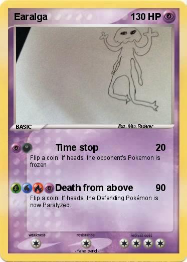 Pokemon Earalga