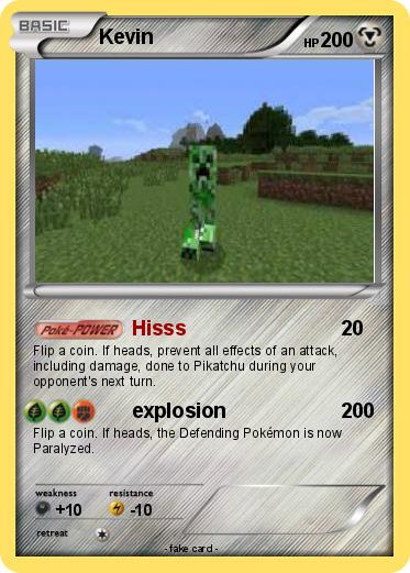 Pokemon Kevin