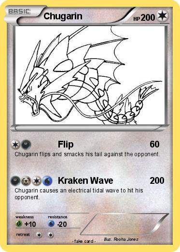 Pokemon Chugarin