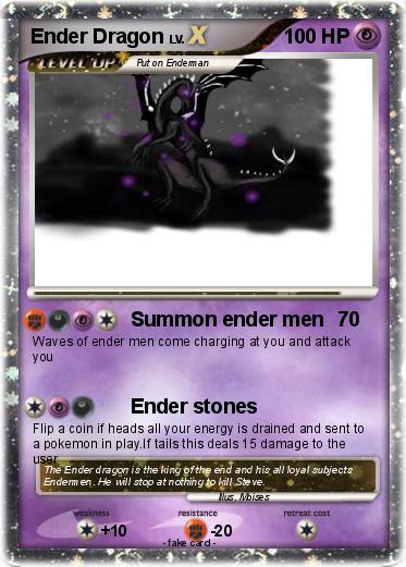 Pokemon Ender Dragon