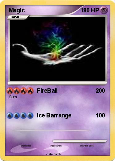 Pokemon Magic