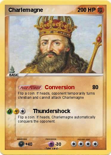 Pokemon Charlemagne