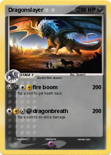 Pokemon Dragonslayer