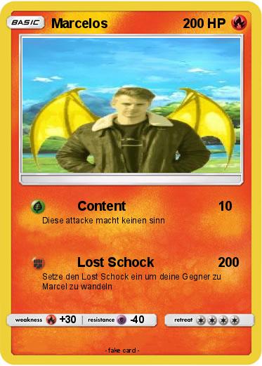 Pokemon Marcelos