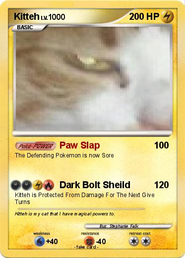 Pokemon Kitteh