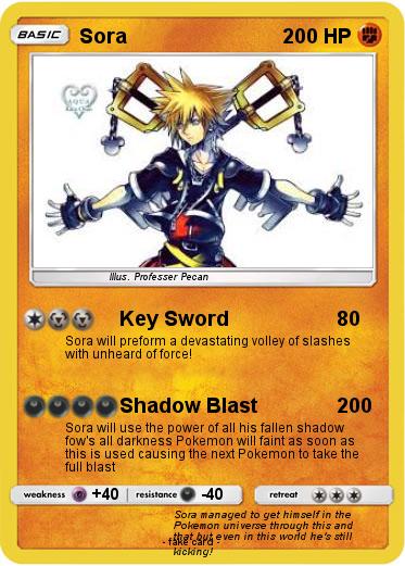 Pokemon Sora