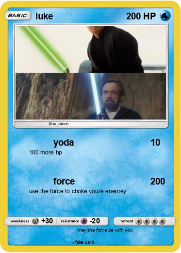 Pokemon luke