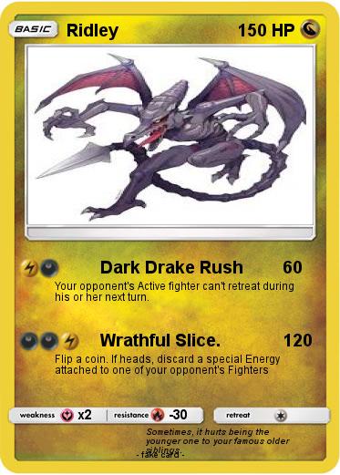 Pokemon Ridley