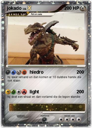 Pokemon jokado