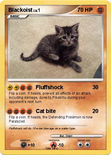Pokemon Blackoist