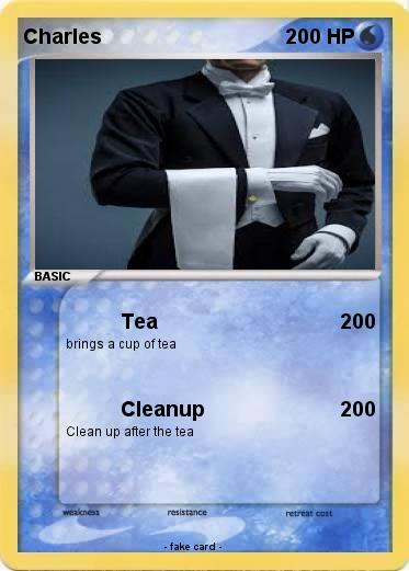 Pokemon Charles