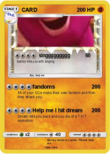 Pokemon CARD