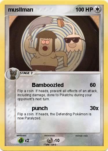 Pokemon musllman
