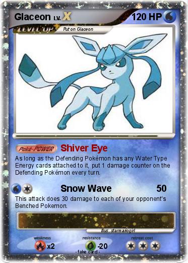Pokemon Glaceon
