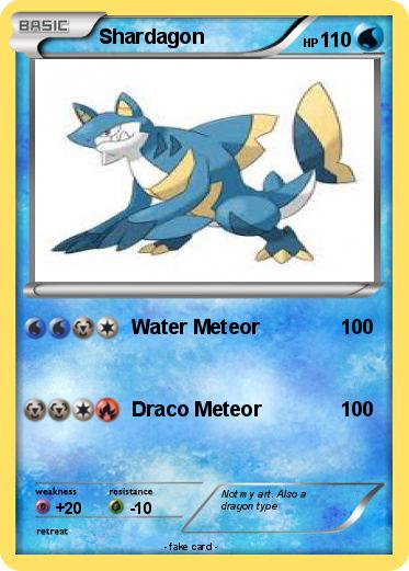 Pokemon Shardagon