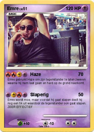 Pokemon Emre