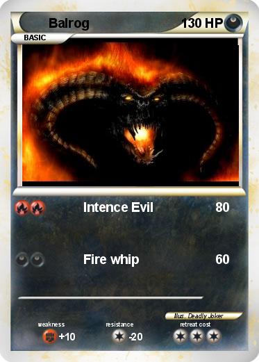 Pokemon Balrog