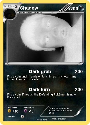 Pokemon Shadow
