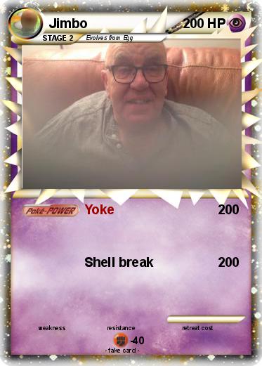 Pokemon Jimbo