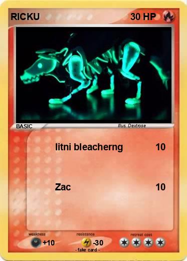 Pokemon RICKU