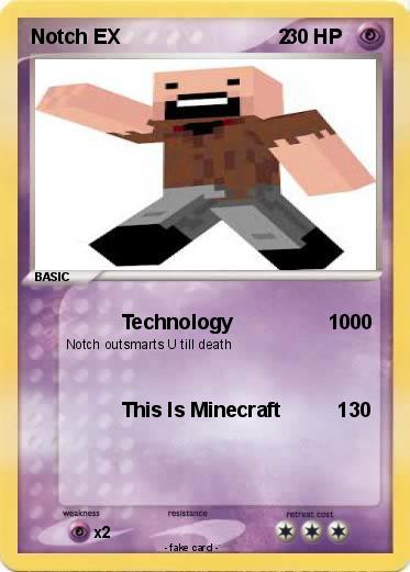 Pokemon Notch EX                            2