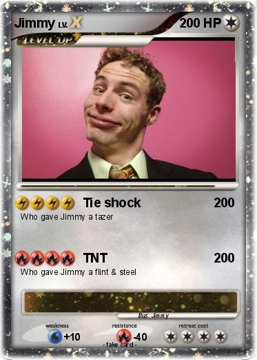 Pokemon Jimmy