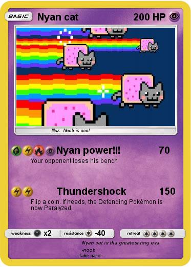 Pokemon Nyan cat