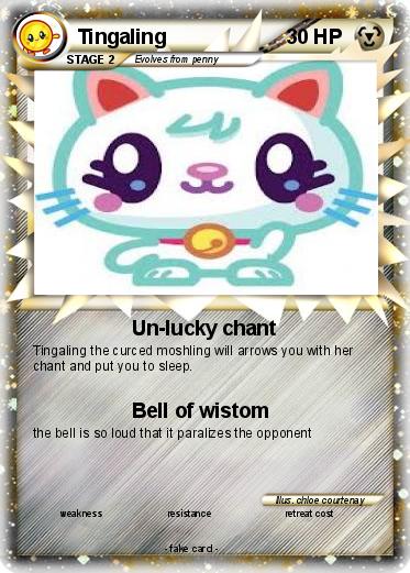 Pokemon Tingaling