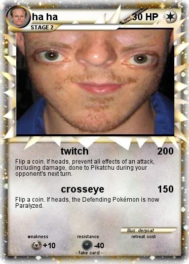 Pokemon ha ha