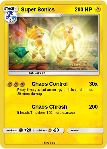 Pokemon Super Sonics