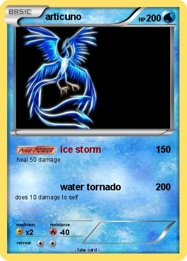 Pokemon articuno