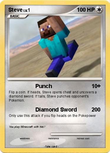 Pokemon Steve