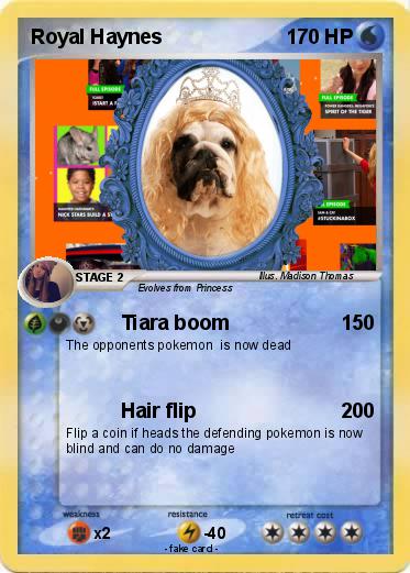 Pokemon Royal Haynes
