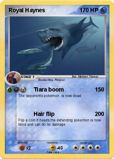 Pokemon Royal Haynes