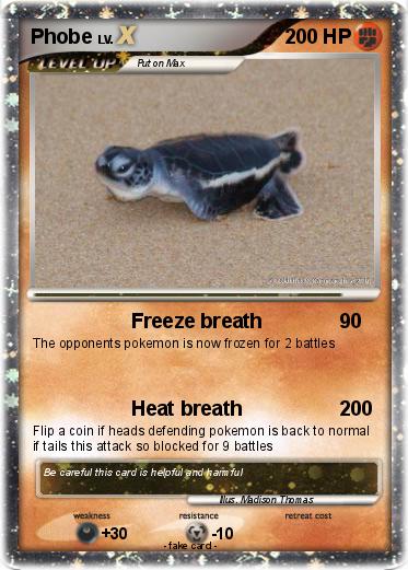 Pokemon Phobe
