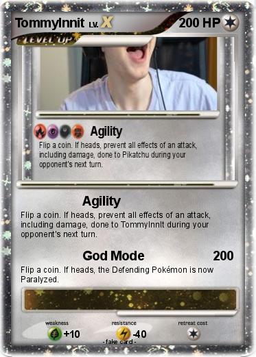 Pokemon TommyInnit