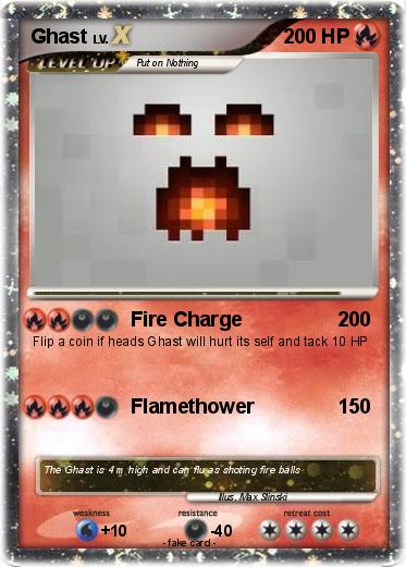 Pokemon Ghast