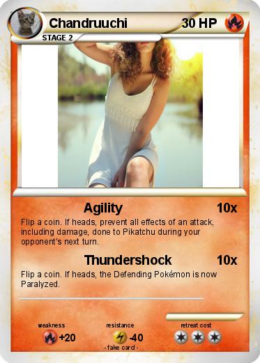 Pokemon Chandruuchi